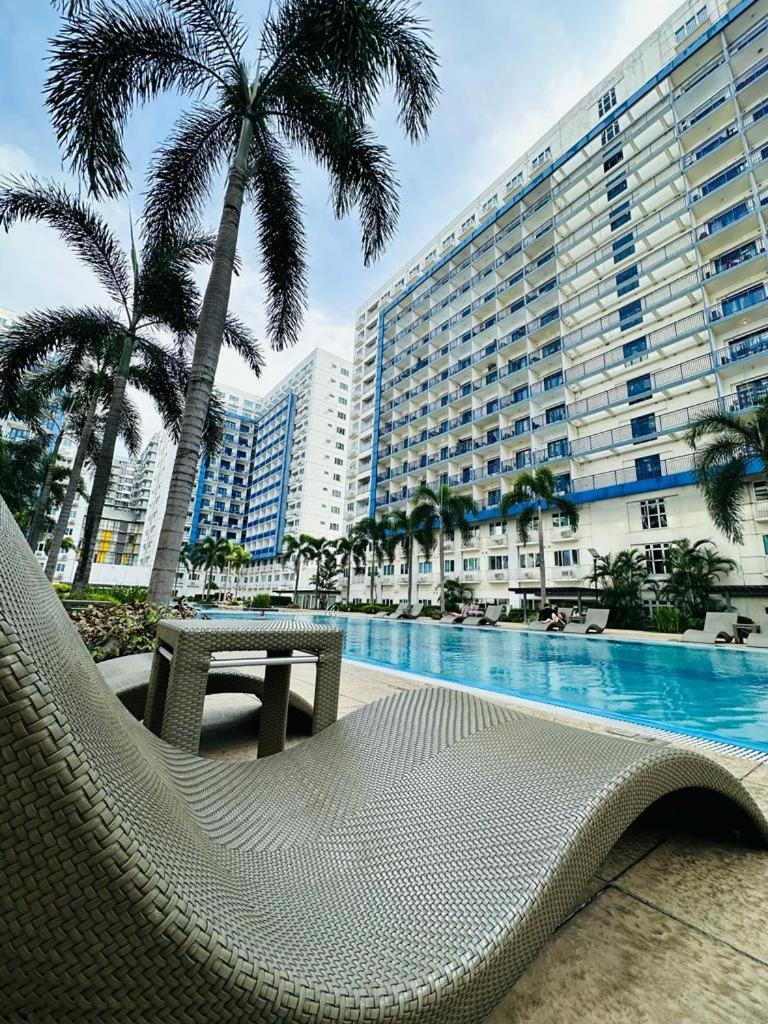 Sea Residences - Angel Alano Manila Exterior photo